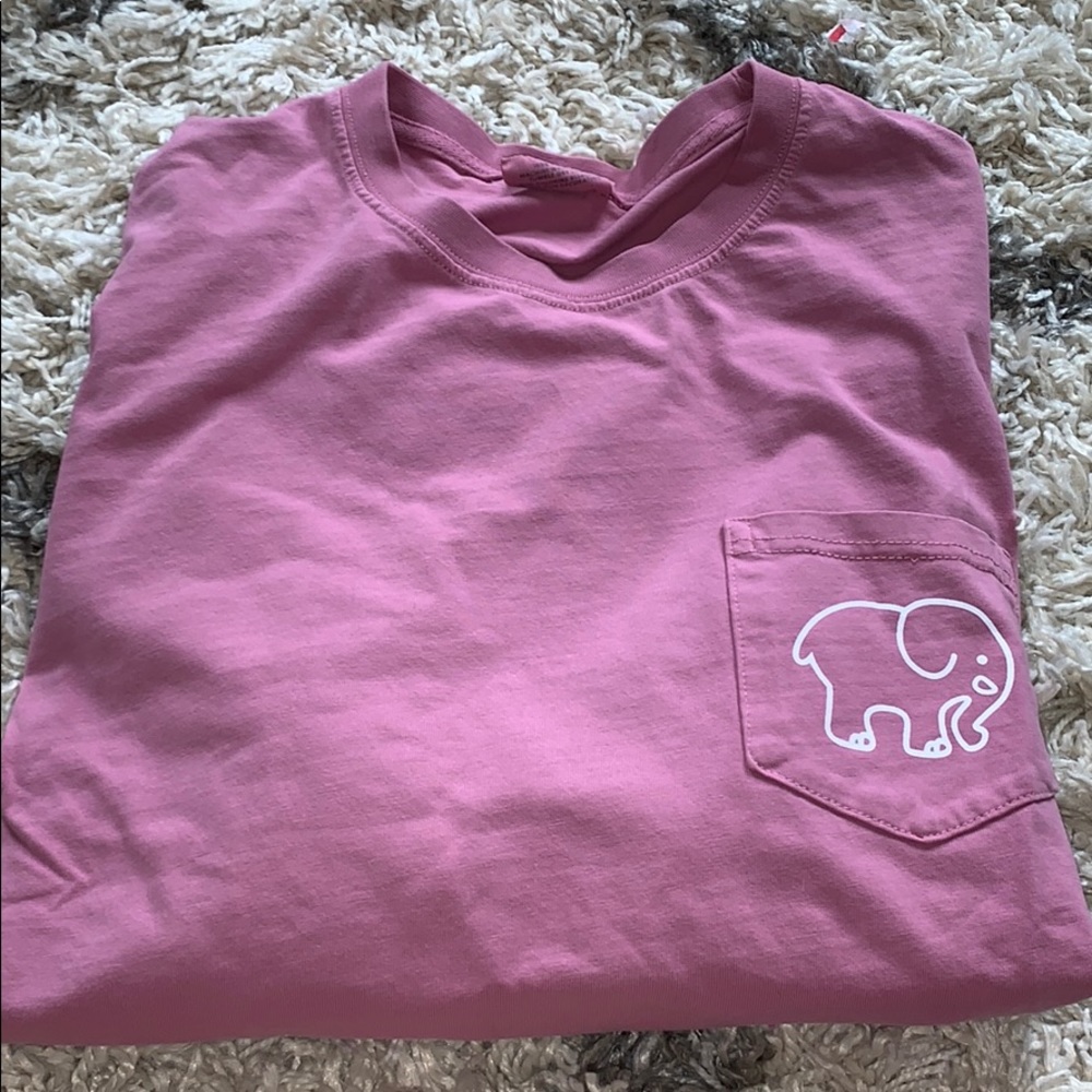 Super cute ivory Ella shirt